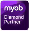 MYOB Diamond Partner