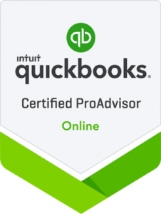 QuickBooks Certified ProAdvisor